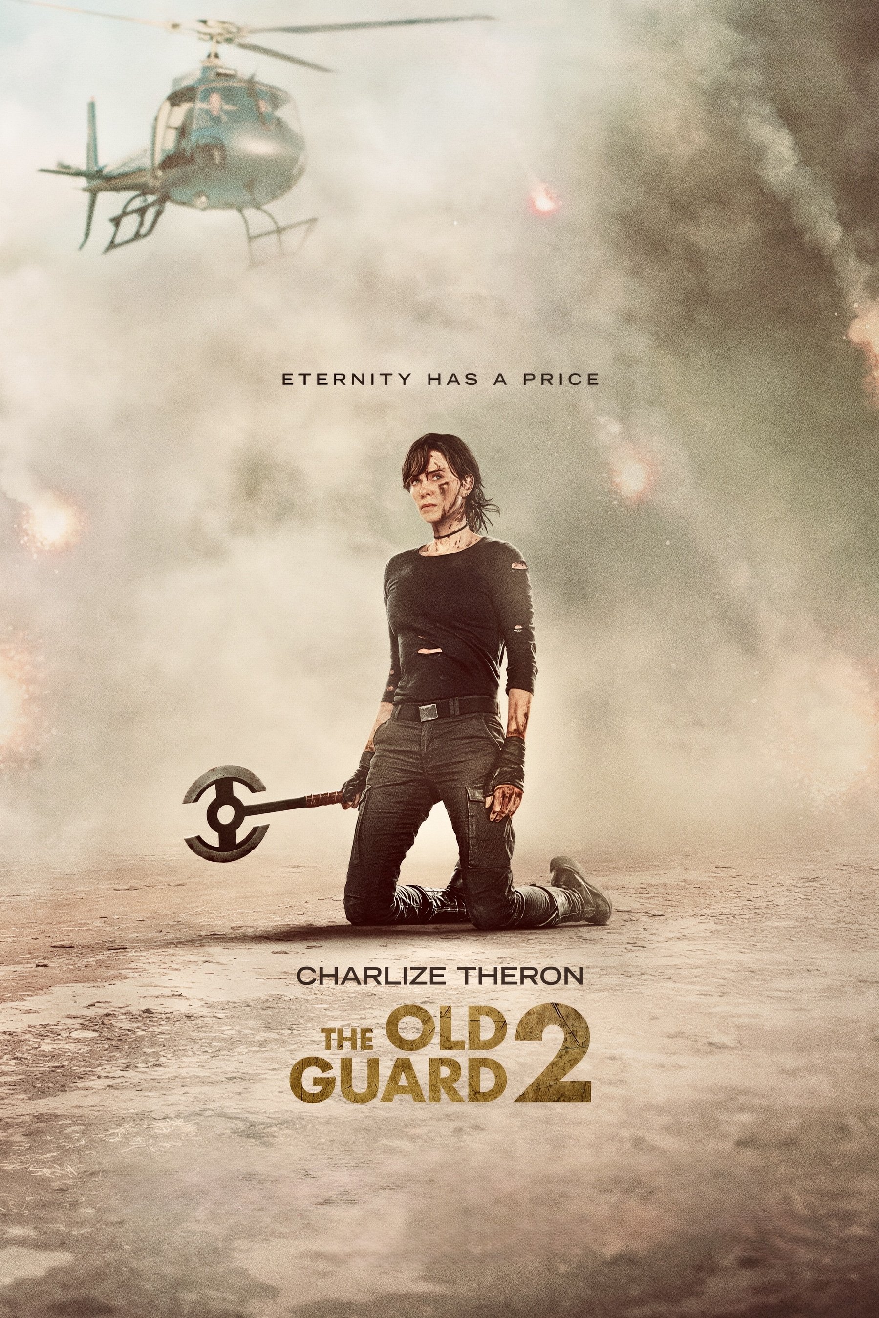 The Old Guard 2 (2025) – Hollywood Movie
